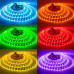 Купить Светодиодная лента RGB 12V AVT smd5050 96LED/м IP20