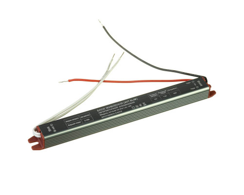 Блок питания узкий 12 В 1,5А 18Вт IP20 AVT SLIM