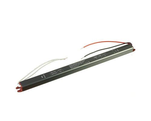 Блок питания узкий 12 В 5А 60Вт IP20 AVT SLIM