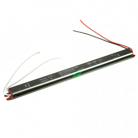 Купить Блок питания узкий 12 В 3А 36Вт IP67 AVT SLIM