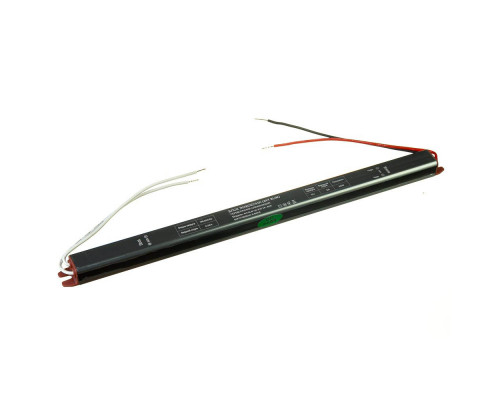 Блок питания узкий 12 В 5А 60Вт IP67 AVT SLIM