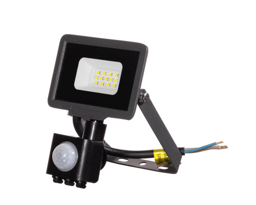 Прожектор 10W AVT2-IC Sensor SMD белый холодный