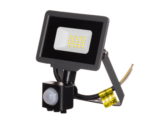 Прожектор 20W AVT2-IC Sensor SMD белый холодный