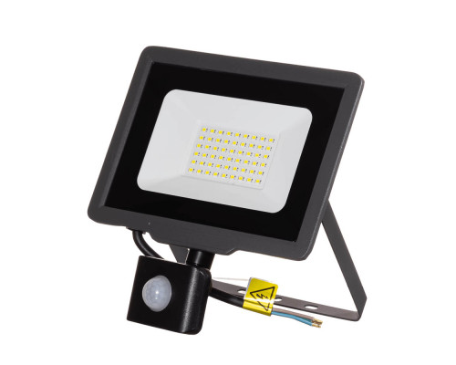 Прожектор 50W AVT2-IC Sensor SMD белый холодный