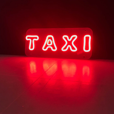 Купить Вывеска TAXI_1 (300х130)
