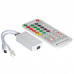 Купить Контроллер для смарт неона Wi-Fi, с режимом в такт к музыке с пультом 38 кнопок #88