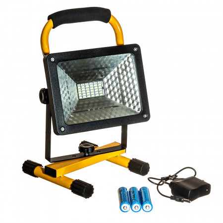 Купить Мощный фонарь прожектор 100W W805