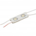 Купить Модуль МТК 12V белый холодный 2led smd5730 1Вт IP65