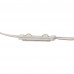 Купить Модуль МТК 12V белый холодный 2led smd5730 1Вт IP65