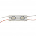 Купить Модуль МТК 12V белый холодный 2led smd5730 1Вт IP65