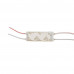 Купить Модуль МТК 12V белый холодный 2led smd5730 1Вт IP65