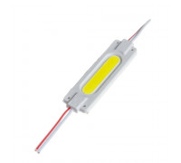 Модуль светодиодный белый холодный СОВ 12V 1LED 2W IP65