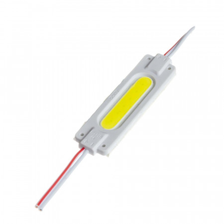 Купить Модуль светодиодный белый холодный СОВ 12V 1LED 2W IP65