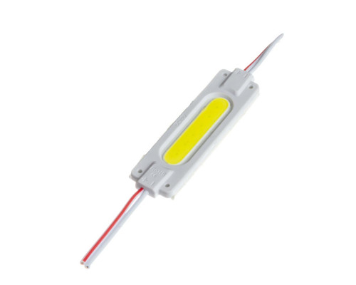 Модуль светодиодный белый холодный СОВ 12V 1LED 2W IP65