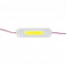 Купить Модуль светодиодный белый холодный СОВ 12V 1LED 2W IP65