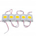 Купить Модуль светодиодный белый СОВ 12V 1LED 2.4W круг IP65