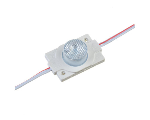 Светодиодный инжекторный модуль 12В белый 1led smd3030 1.5W IP65