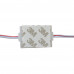 Купить Светодиодный инжекторный модуль 12В белый 1led smd3030 1.5W IP65