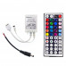 Купить Led контроллер светодиодный rgb 12А/144 Вт, (IR 44 кнопки)