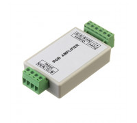 Led усилитель светодиодный rgb 12А/144 Вт (корпус пластик)
