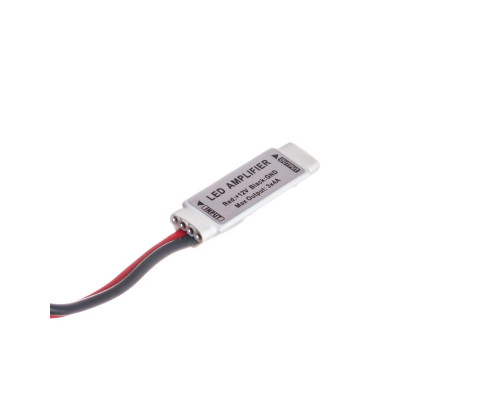 Led усилитель mini светодиодный rgb 12А/144 Вт