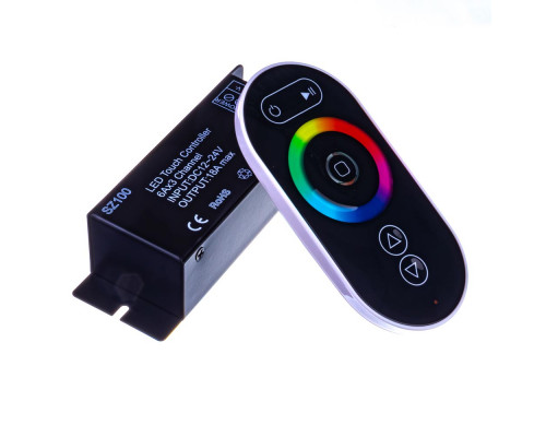 Led диммер 24А/288Вт (3 кнопки)