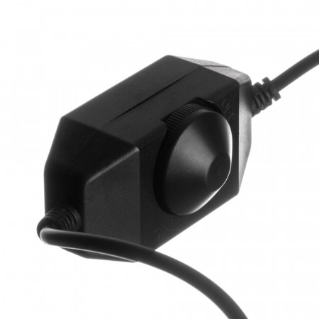Купить Led диммер черный 2А/8Вт
