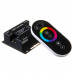 Купить RGB контроллер светодиодный черный 18А/12Вт (RR 6 кнопок)