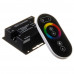 Купить RGB контроллер светодиодный черный 24А/12Вт (RR 6 кнопок)
