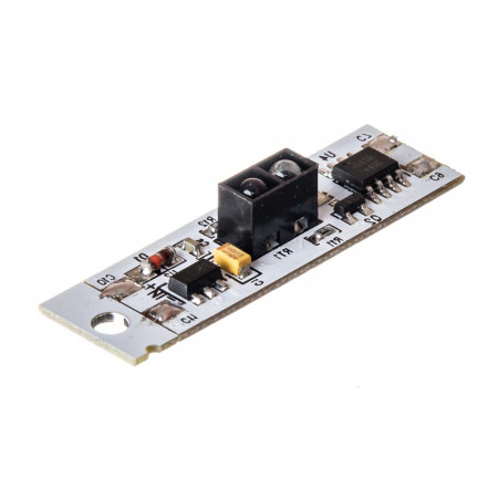 Купить LED cенсор PIR ИК 2А-24Вт 12V
