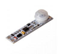 ИК датчик движения для светодиодов PIR 12V 2А 24Вт