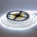 Купить Лента светодиодная холодная белая 12V AVT smd2835 204LED/m IP20, 1м