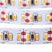 Купить Лента светодиодная 12V AVT теплая белая smd3014 204LED/m IP20, 1м