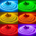 Купить Лента светодиодная 12V rgb AVT smd5050 60LED/m IP65, 1м