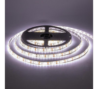 Лента светодиодная белая 12V AVT smd2835 60LED/m IP20, 1м