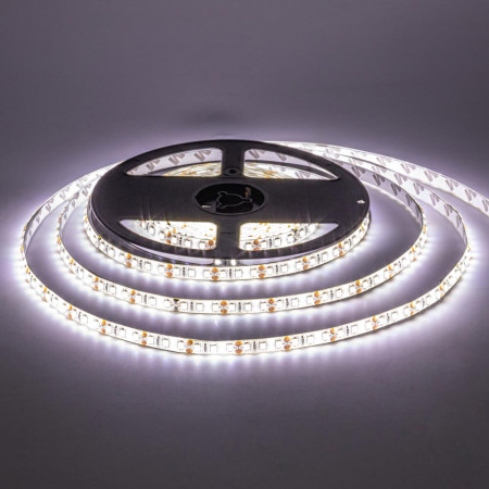 Купить Лента светодиодная белая 12V AVT smd2835 60LED/m IP65, 1м