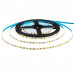 Купить Лента светодиодная 5 мм холодная белая 12V AVT smd2835 120LED/m IP20, 1м