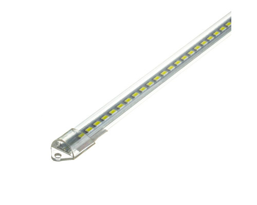 Линейка светодиодная 220V 6W прозрачн. 30см 4000-4500К IP44