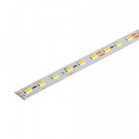Купить Линейка светодиодная нейтральная белая 12V smd5630 18Вт IP20 1000мм