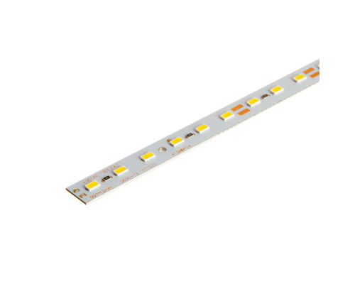 Линейка светодиодная нейтральная белая 12V smd5630 18Вт IP20 1000мм