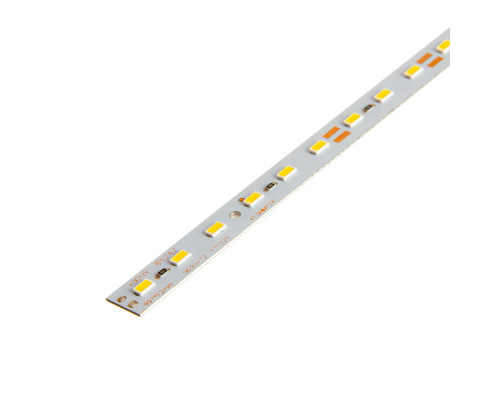 Линейка светодиодная нейтральная белая 12V (скотч) smd5630 18Вт IP20 1000мм