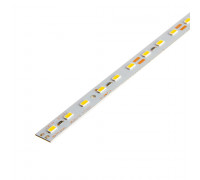 Линейка светодиодная холодная белая 12V (скотч) smd5630 18Вт IP20 1000мм