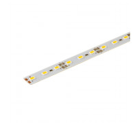 Линейка светодиодная теплая белая 12V smd5630 18Вт IP20 1000мм