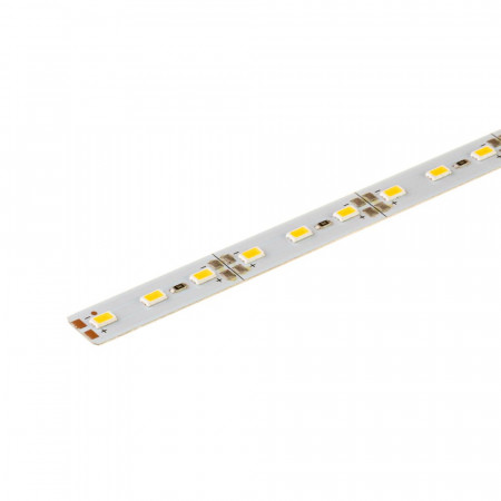 Купить Линейка светодиодная теплая белая 12V smd5630 18Вт IP20 1000мм