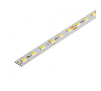 Линейка светодиодная теплая белая 12V (скотч) smd5630 18Вт IP20 1000мм