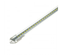 Линейка светодиодная 220V 13W прозрачн. 100см 6000-6500К IP44