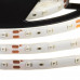 Купить Лента светодиодная красная 12V smd2835 60LED/m IP20, 1м