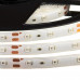 Купить Лента светодиодная красная 12V smd2835 60LED/m IP65, 1м