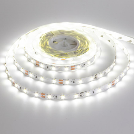 Купить Лента светодиодная белая 12V STANDART smd2835 60LED/m IP20, 1м