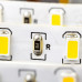 Купить Лента светодиодная белая 12V smd5730 60LED/m IP20, 1м